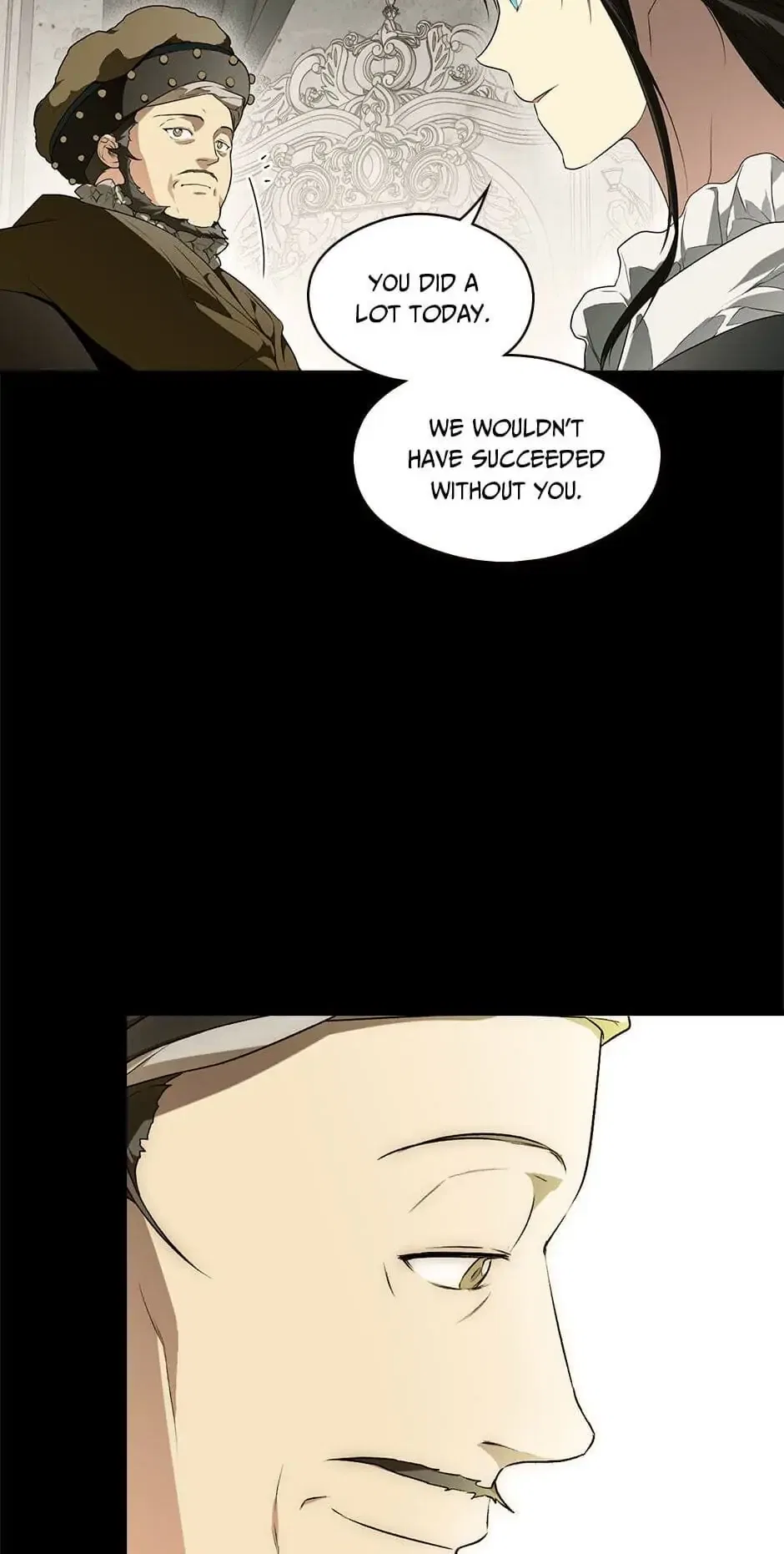 Secret Lady Chapter 28 – Page 35
