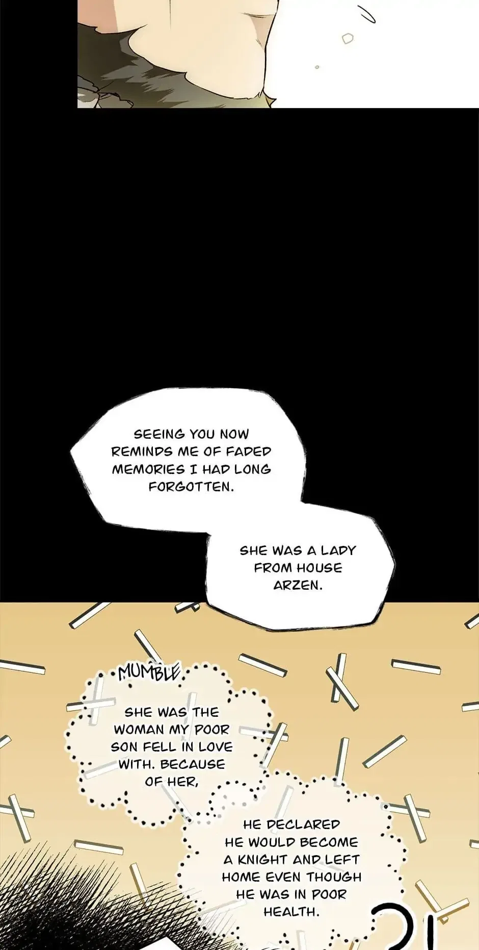 Secret Lady Chapter 28 – Page 36