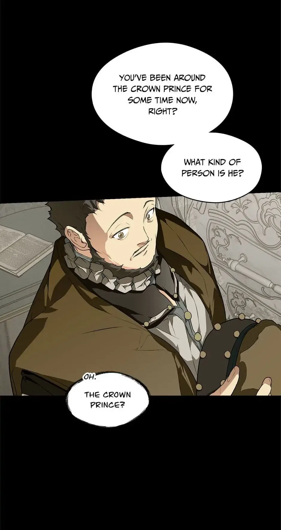Secret Lady Chapter 28 – Page 45