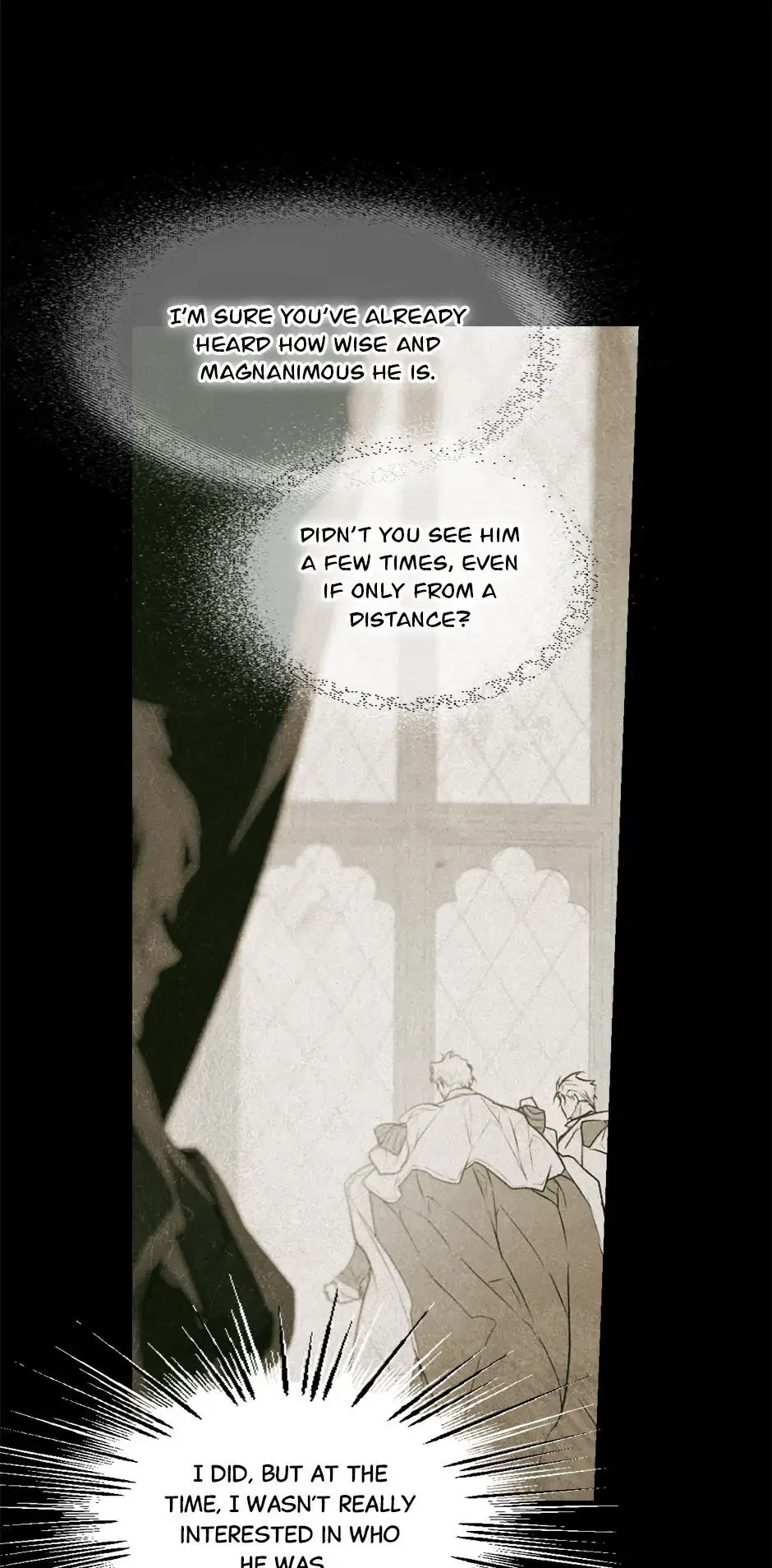 Secret Lady Chapter 28 – Page 49
