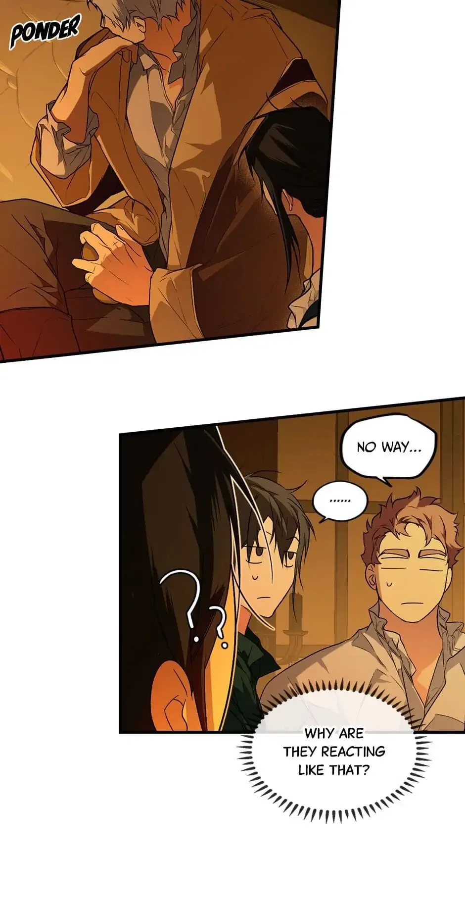 Secret Lady Chapter 28 – Page 64