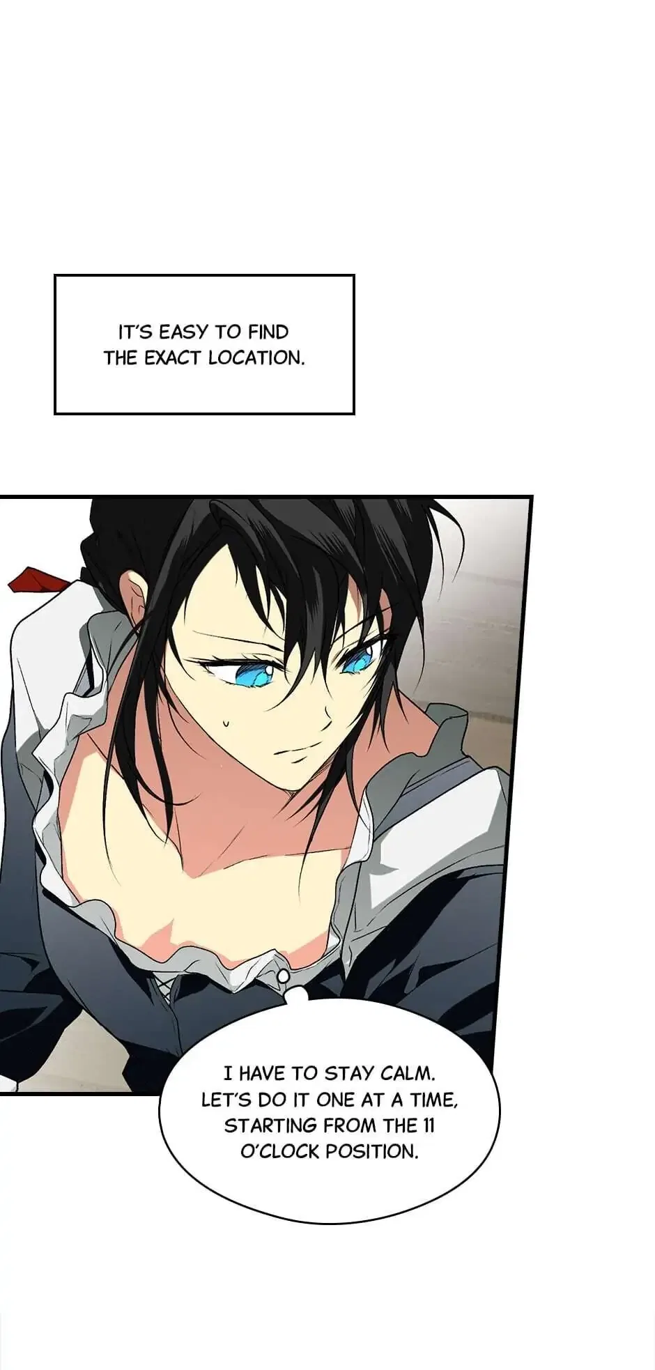 Secret Lady Chapter 27 – Page 4