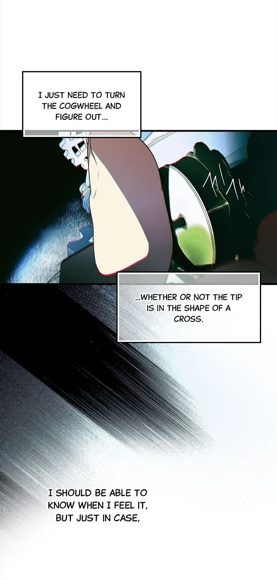 Secret Lady Chapter 27 – Page 5