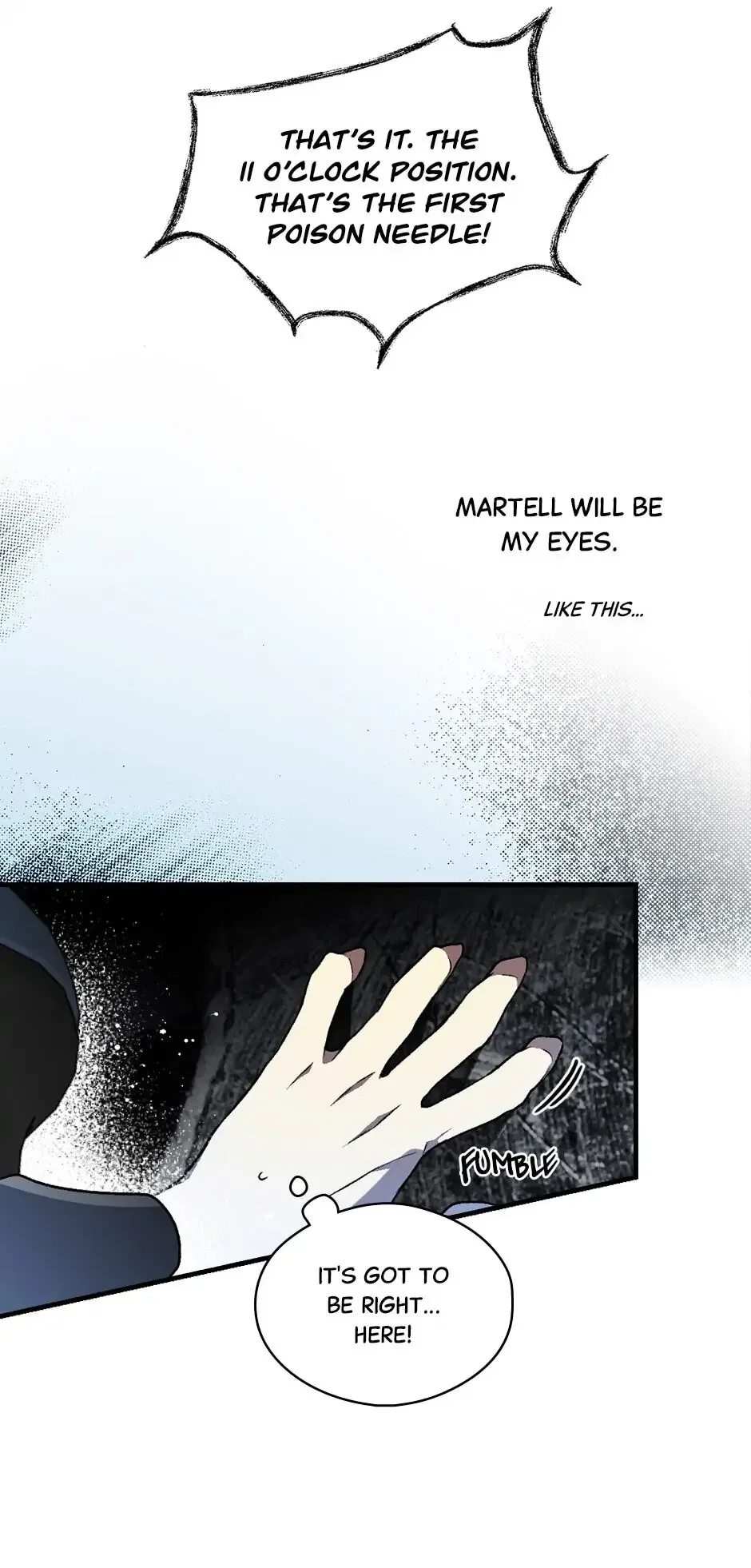 Secret Lady Chapter 27 – Page 6