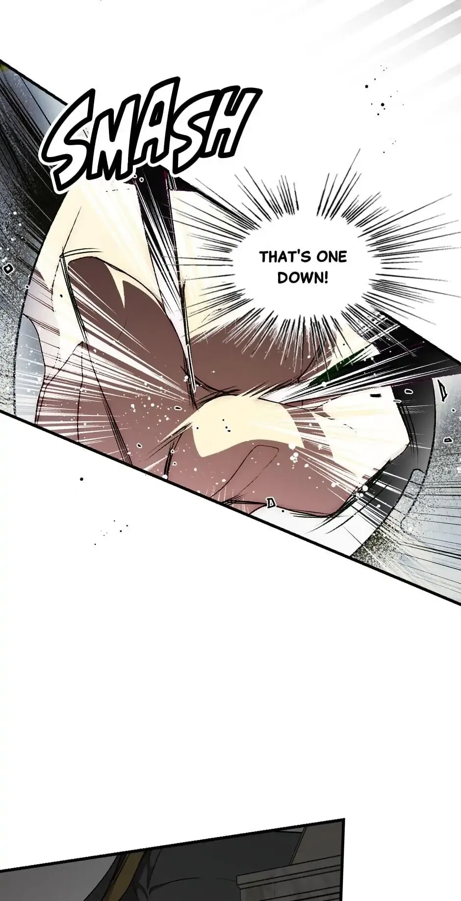 Secret Lady Chapter 27 – Page 8