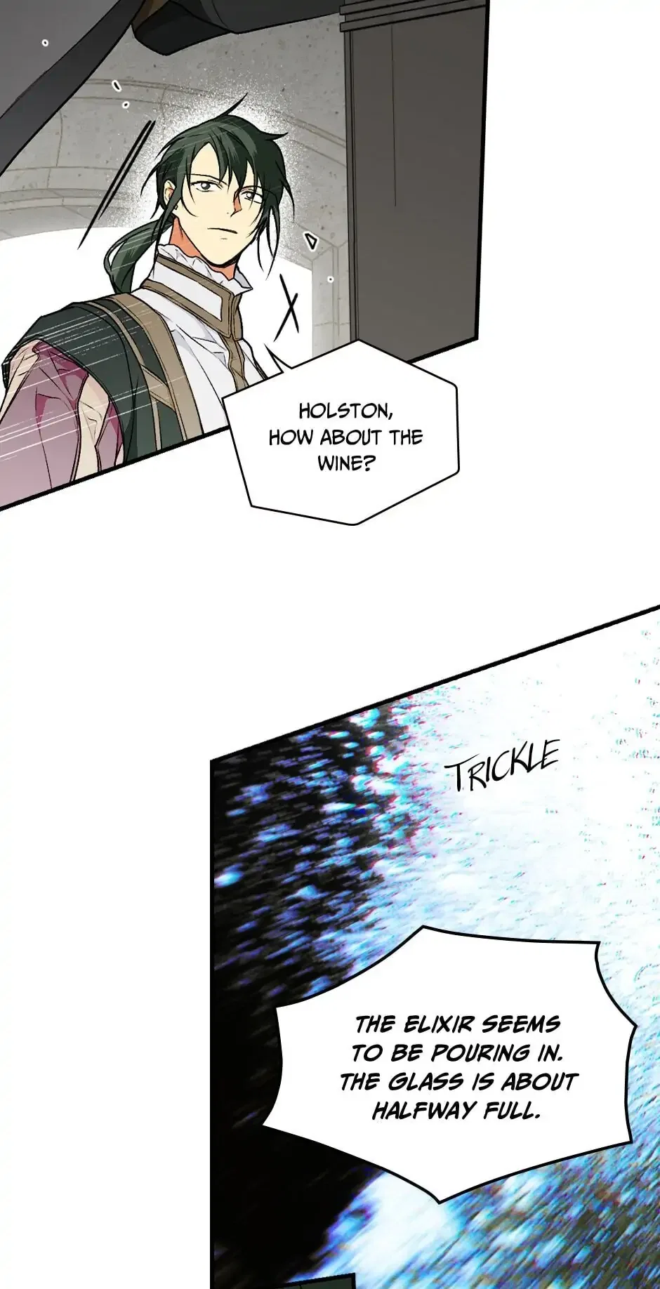 Secret Lady Chapter 27 – Page 9