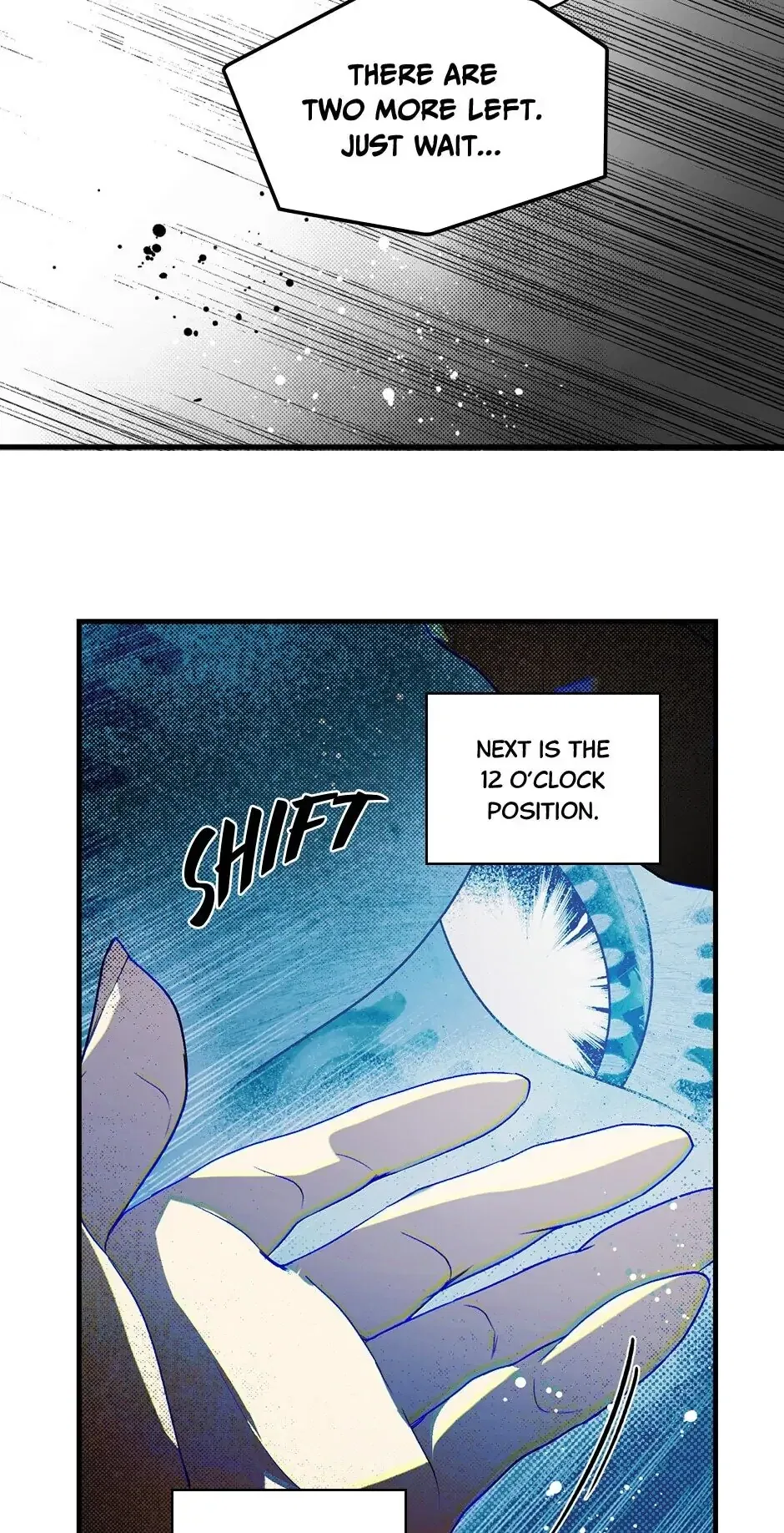 Secret Lady Chapter 27 – Page 11