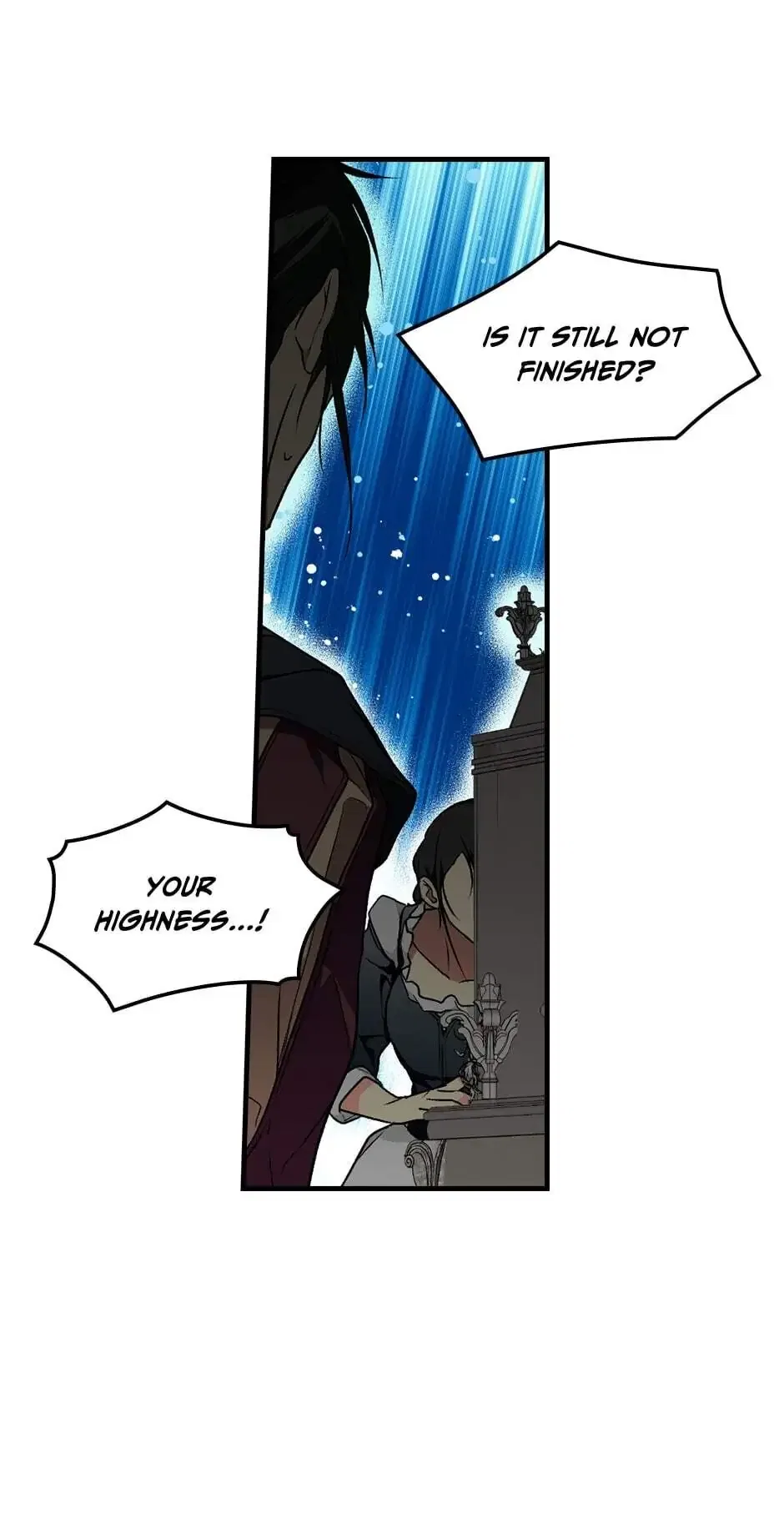 Secret Lady Chapter 27 – Page 17