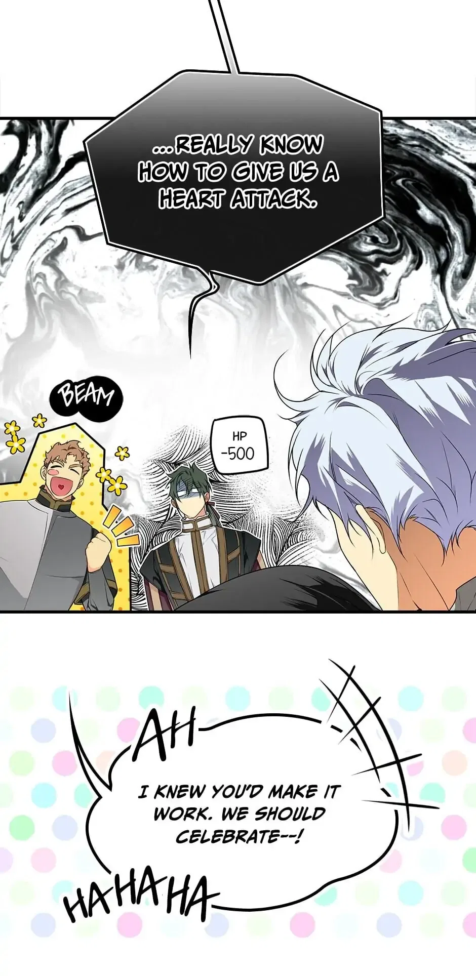 Secret Lady Chapter 27 – Page 42