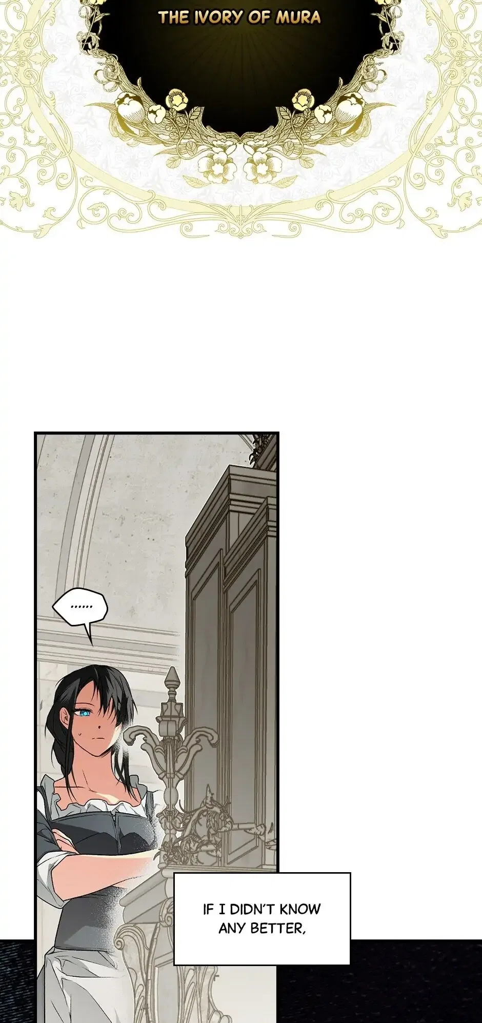 Secret Lady Chapter 26 – Page 3