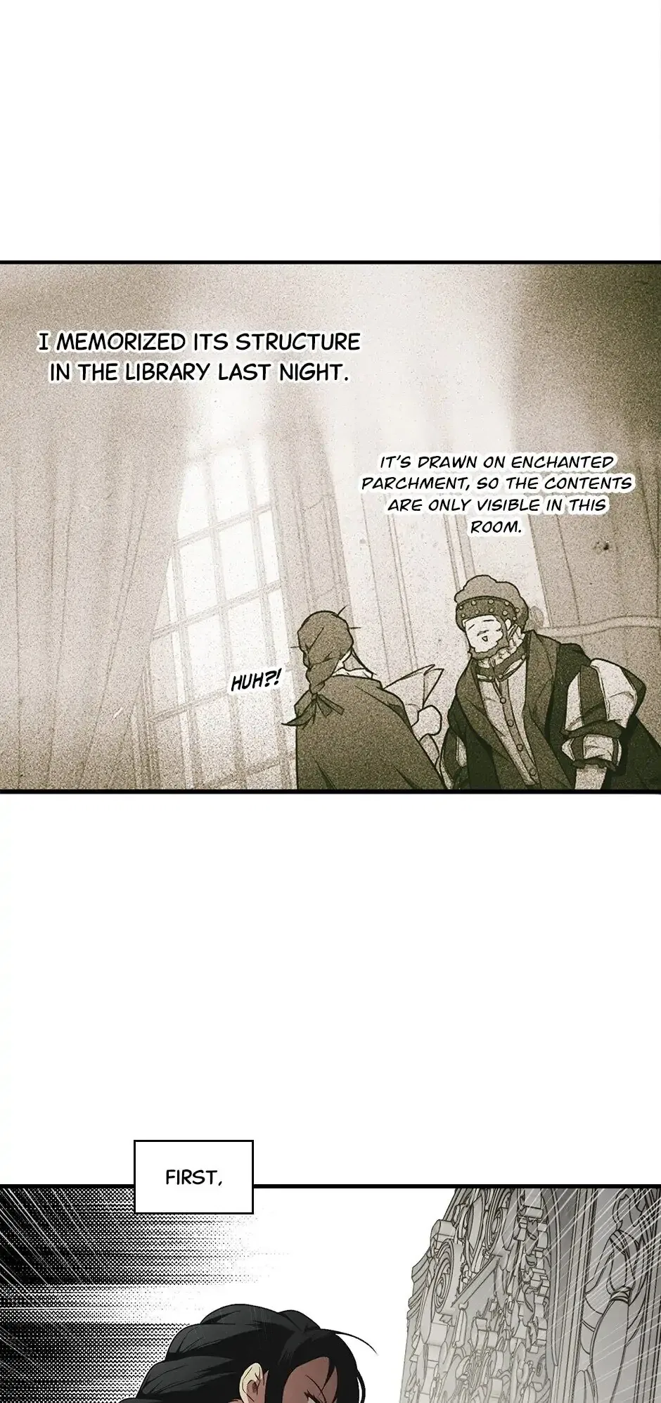 Secret Lady Chapter 26 – Page 8