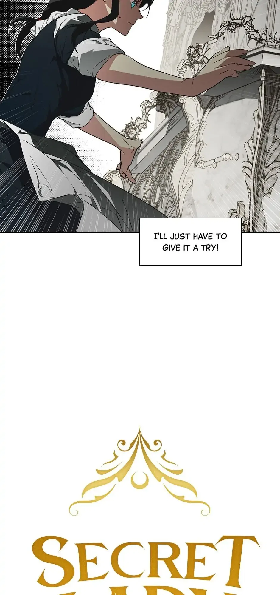 Secret Lady Chapter 26 – Page 9