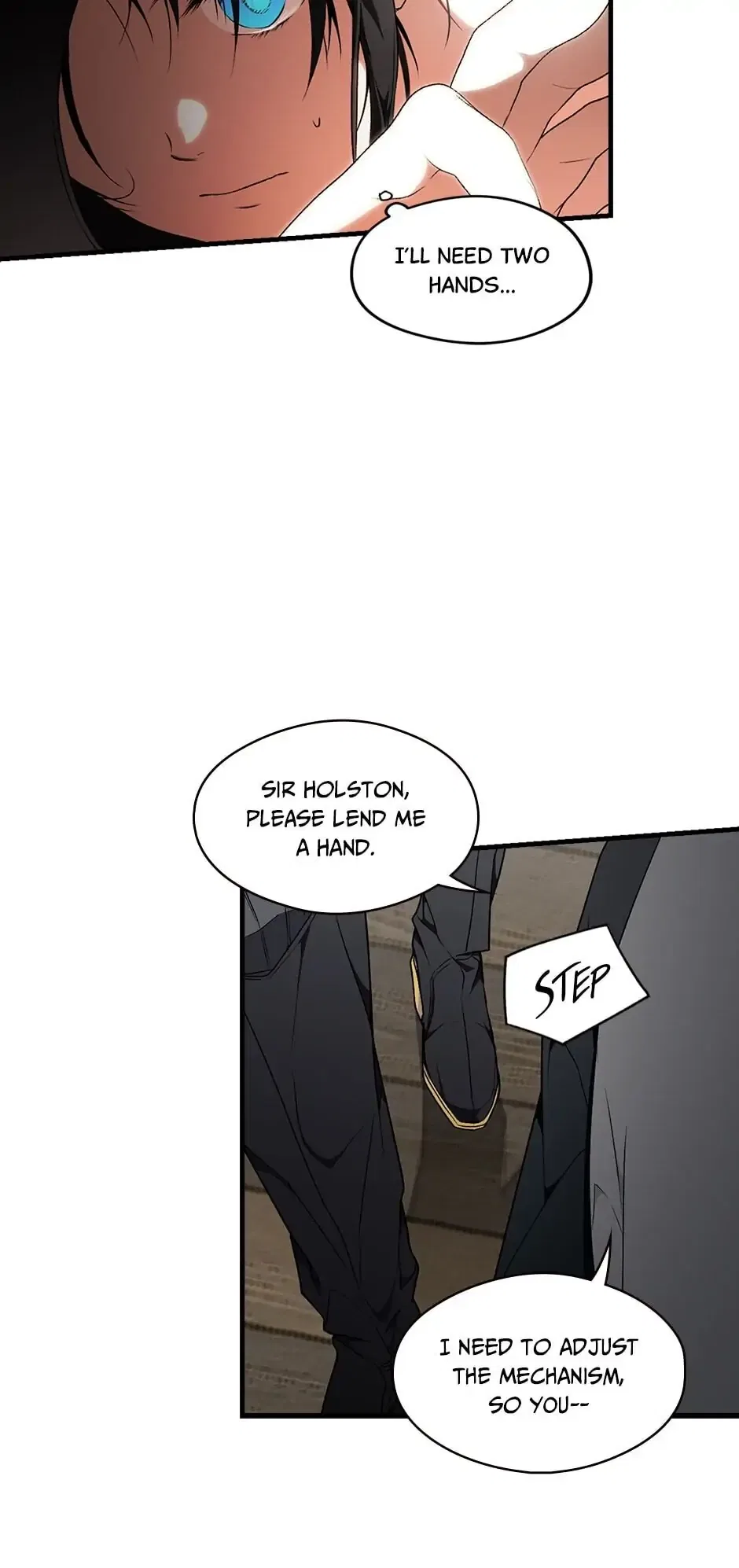 Secret Lady Chapter 26 – Page 11