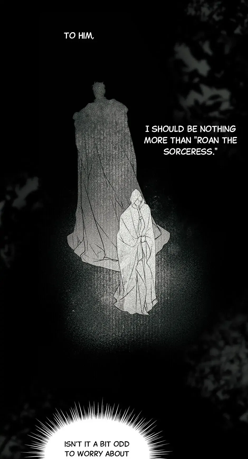 Secret Lady Chapter 26 – Page 20