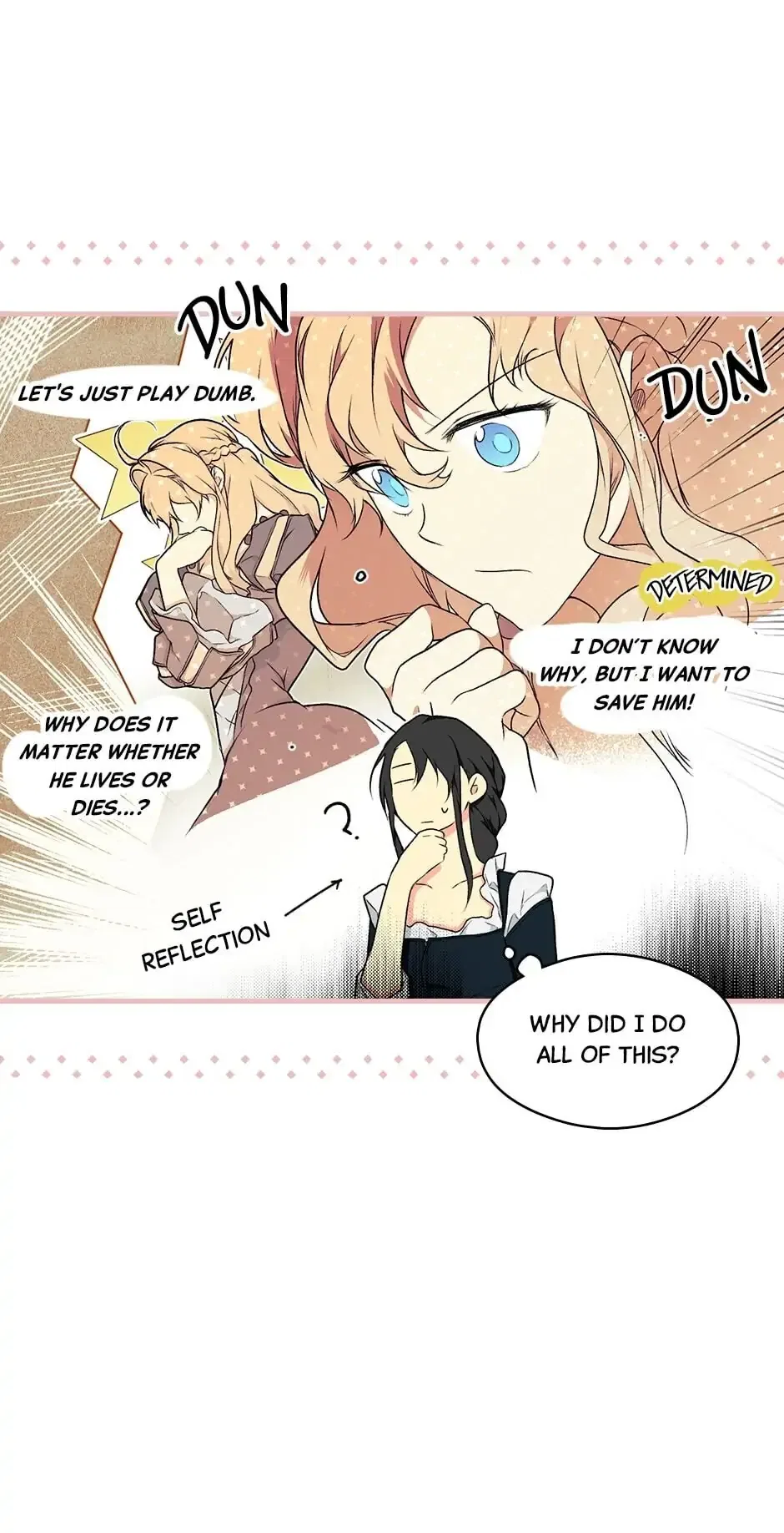 Secret Lady Chapter 26 – Page 22