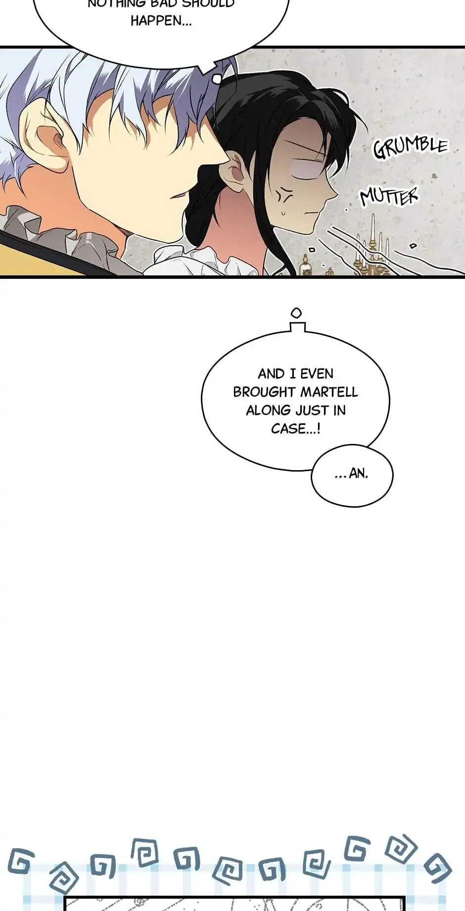 Secret Lady Chapter 26 – Page 33