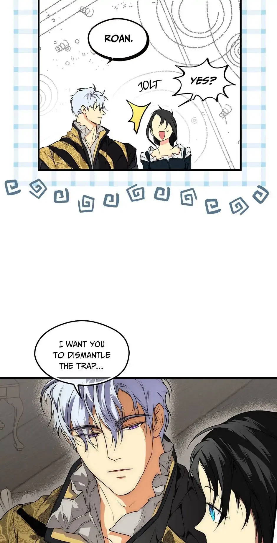 Secret Lady Chapter 26 – Page 34