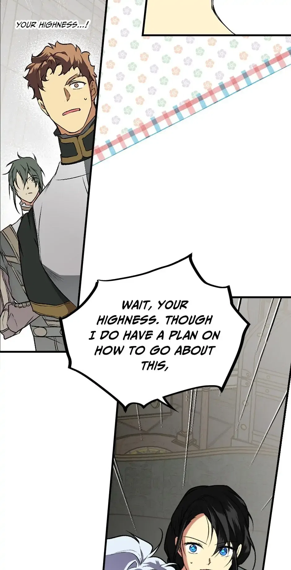 Secret Lady Chapter 26 – Page 36