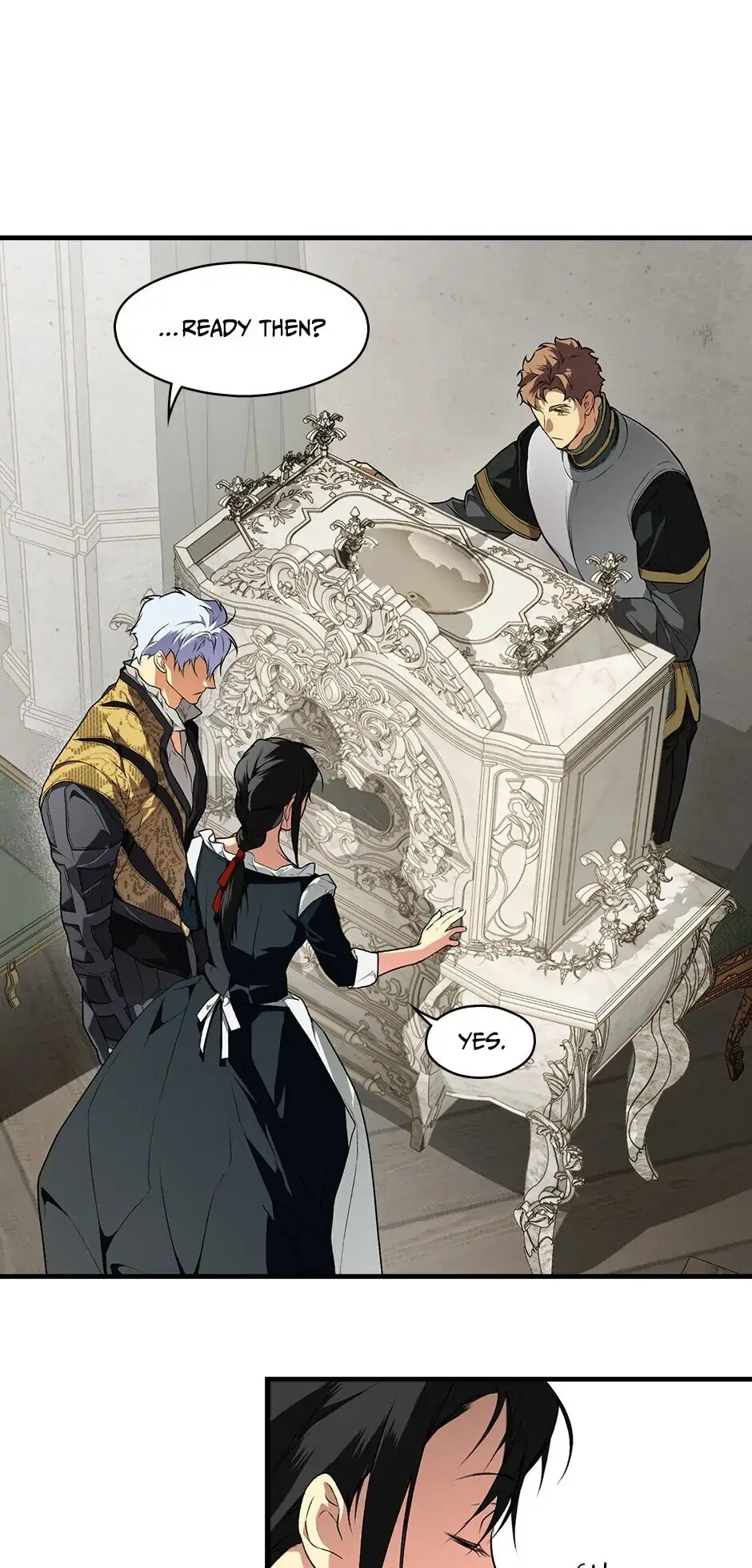 Secret Lady Chapter 26 – Page 44