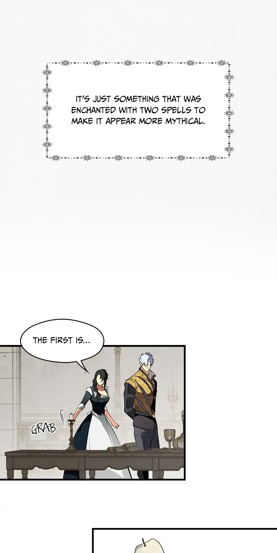 Secret Lady Chapter 26 – Page 49