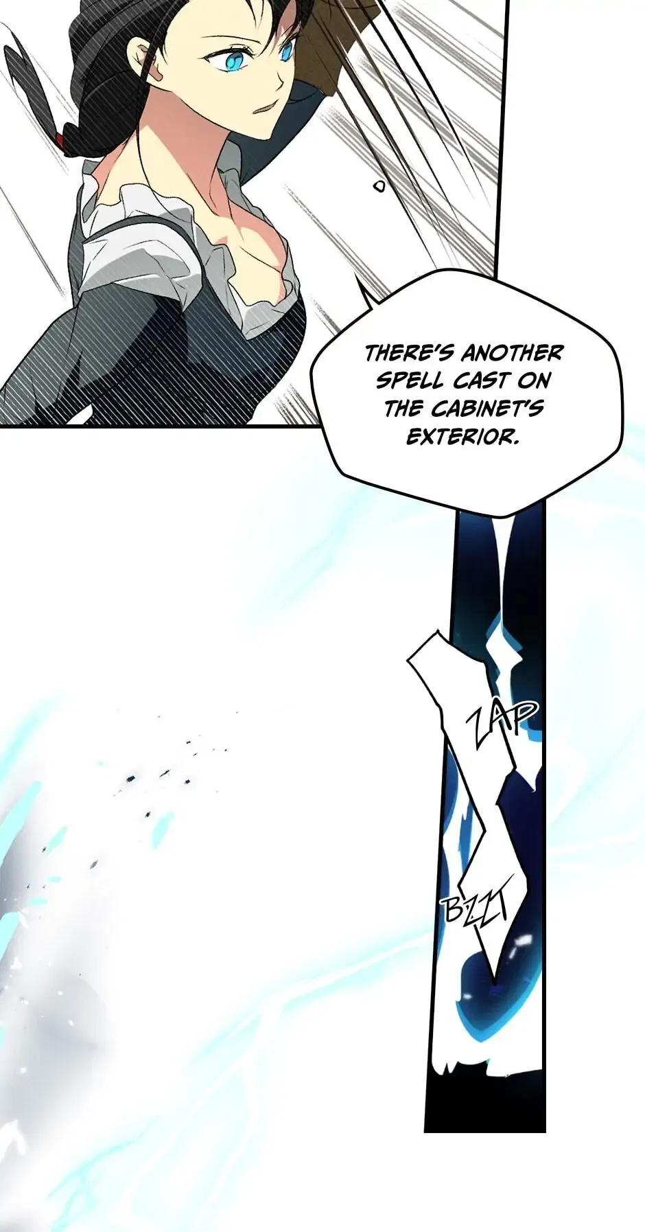 Secret Lady Chapter 26 – Page 54