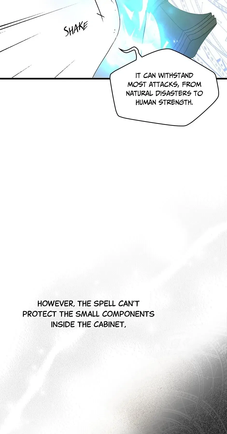Secret Lady Chapter 26 – Page 56