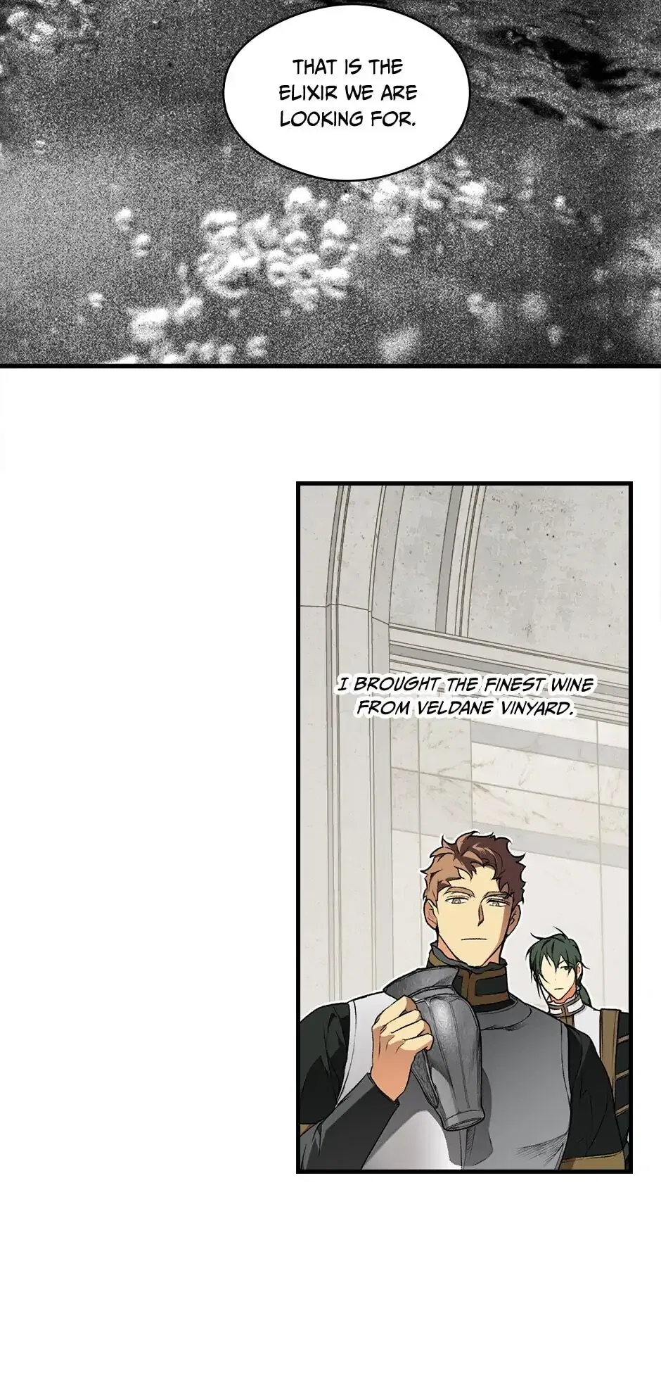 Secret Lady Chapter 26 – Page 60