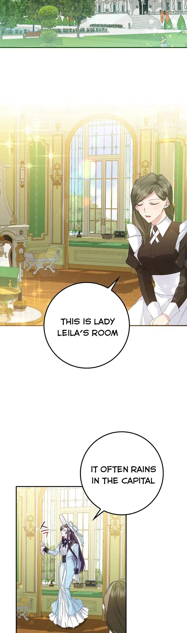 Don’t Pick Up What You’ve Thrown Away Chapter 9 – Page 7