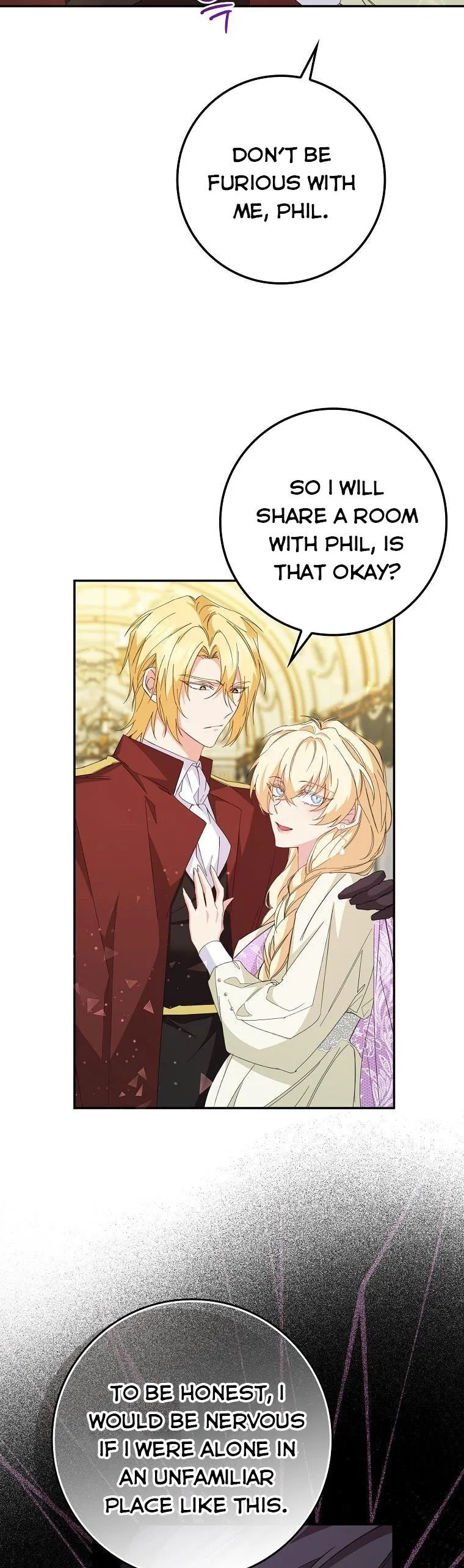 Don’t Pick Up What You’ve Thrown Away Chapter 9 – Page 15