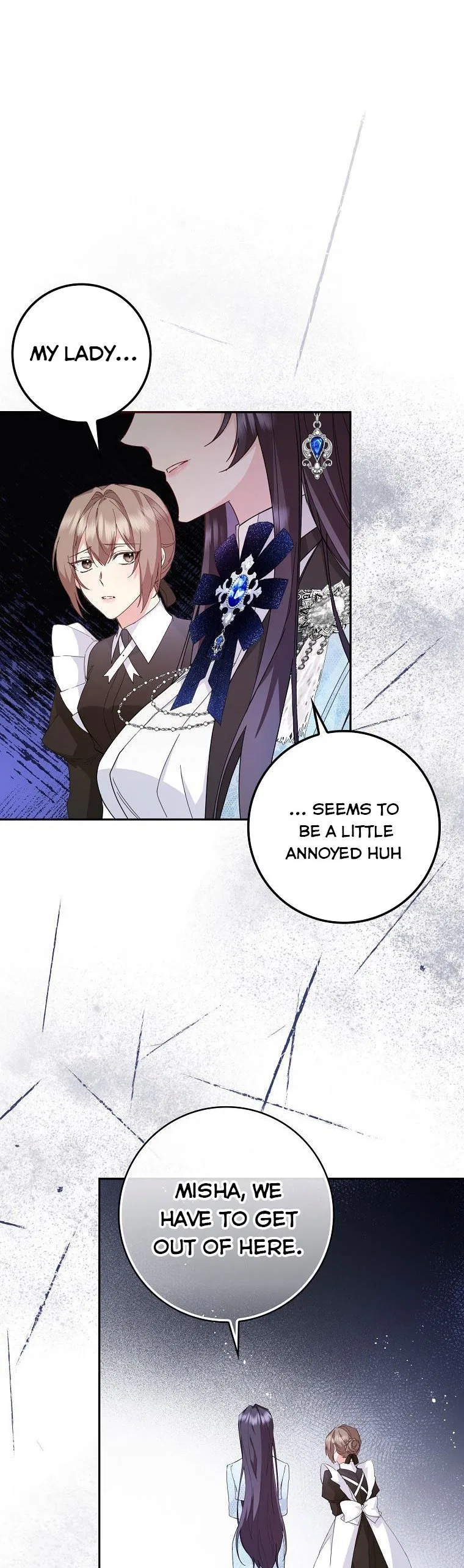 Don’t Pick Up What You’ve Thrown Away Chapter 9 – Page 18