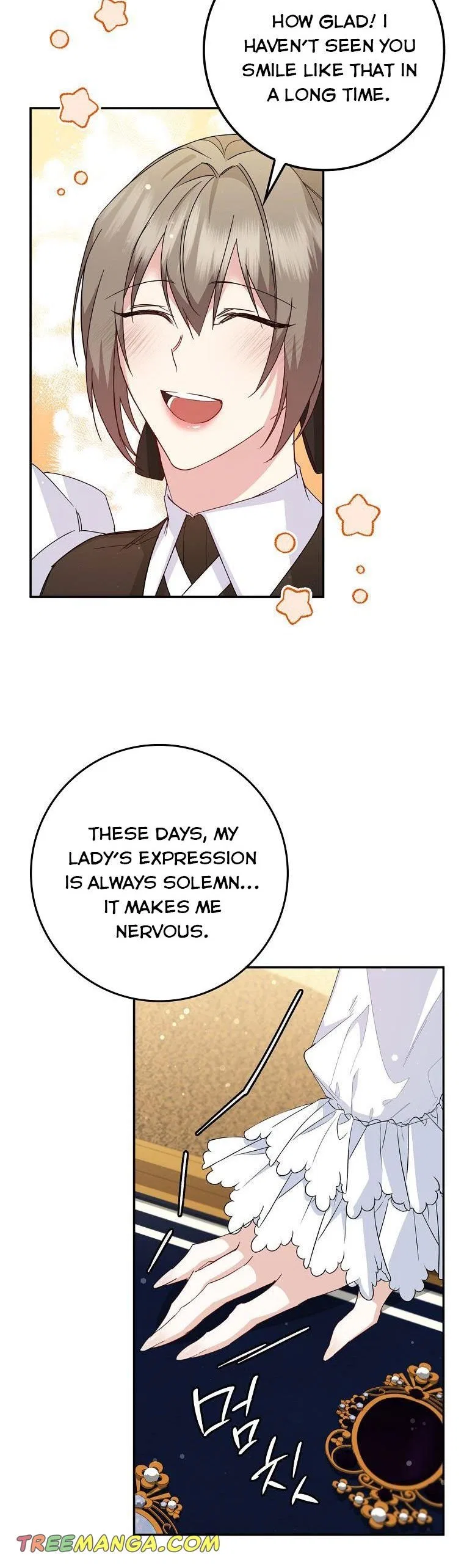 Don’t Pick Up What You’ve Thrown Away Chapter 9 – Page 21