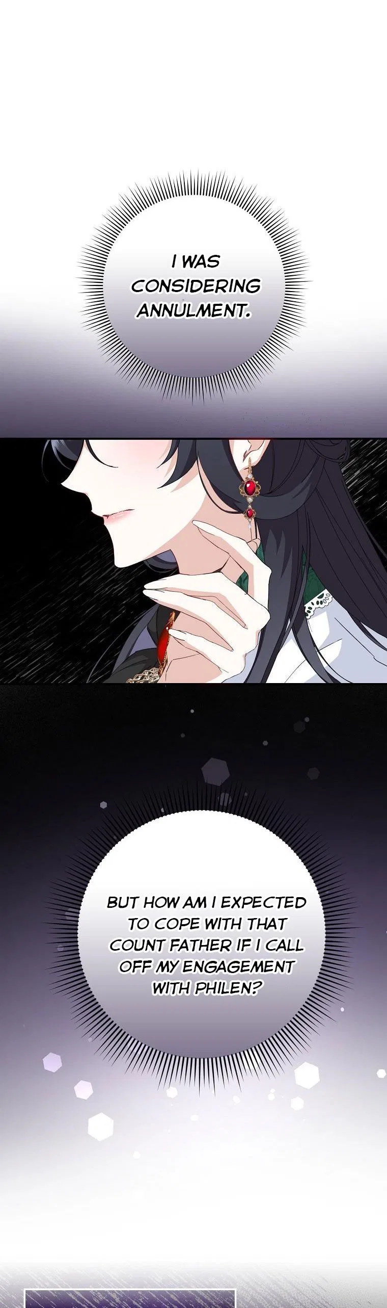 Don’t Pick Up What You’ve Thrown Away Chapter 9 – Page 22