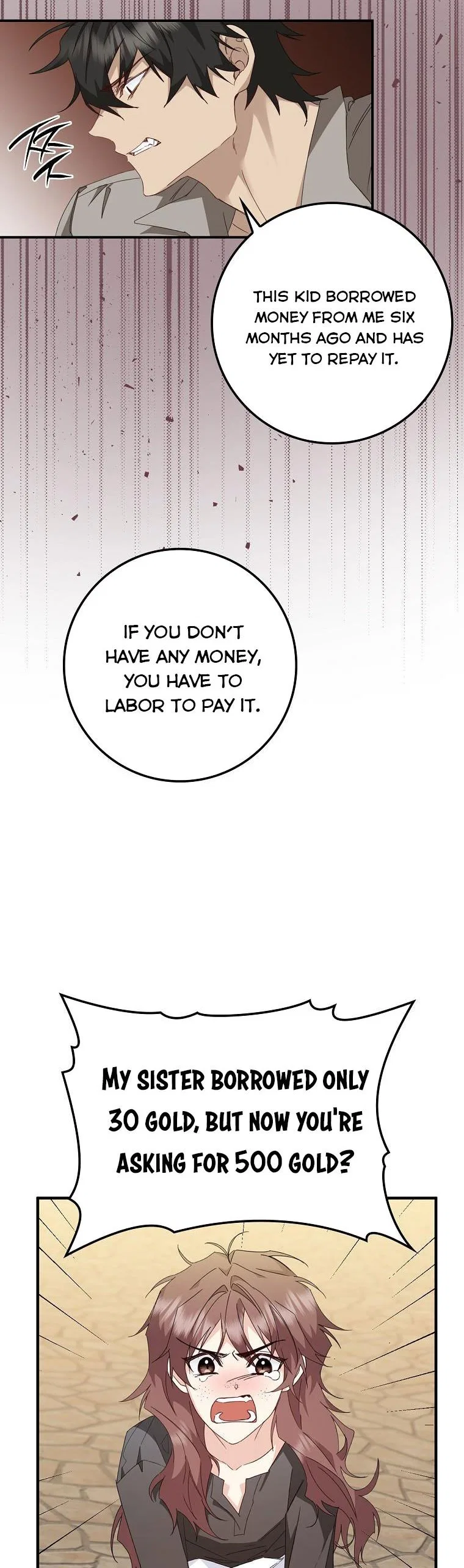 Don’t Pick Up What You’ve Thrown Away Chapter 9 – Page 27