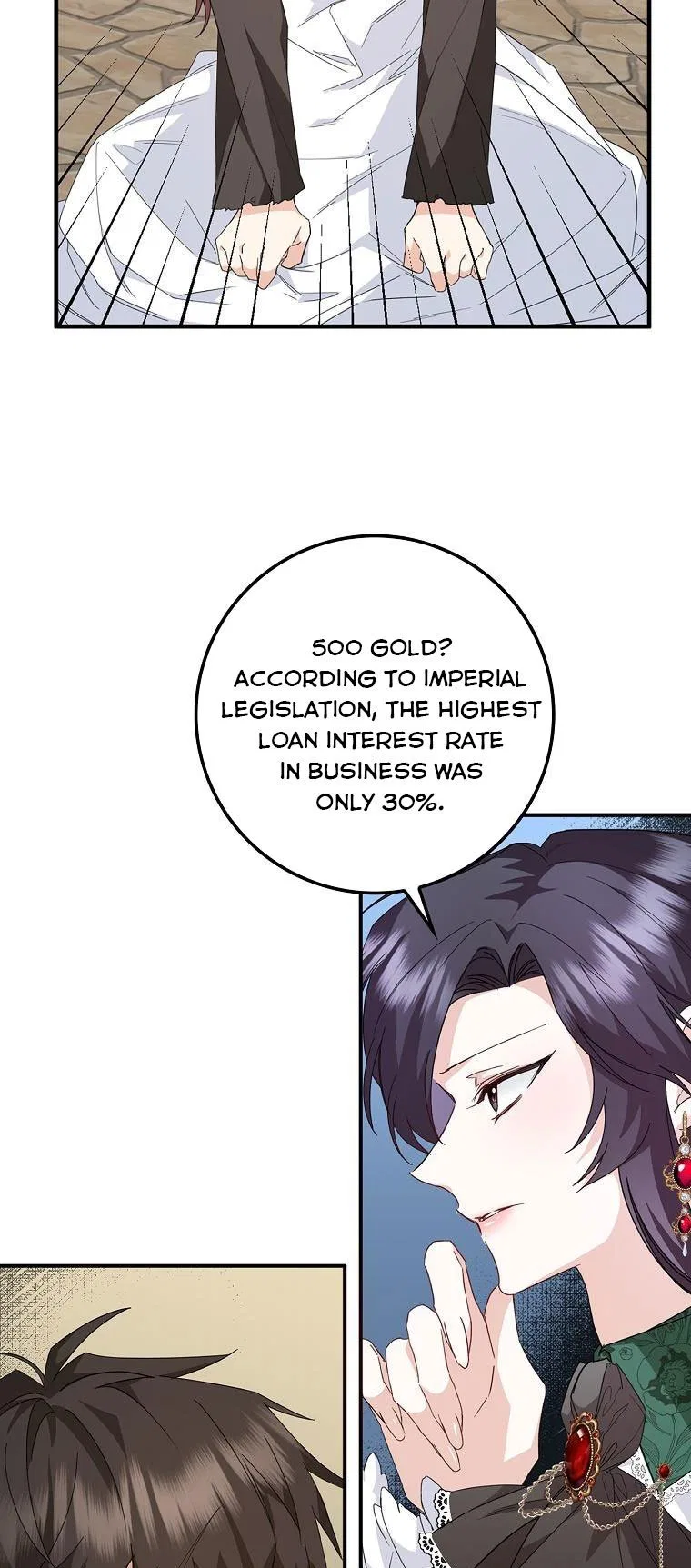 Don’t Pick Up What You’ve Thrown Away Chapter 9 – Page 28