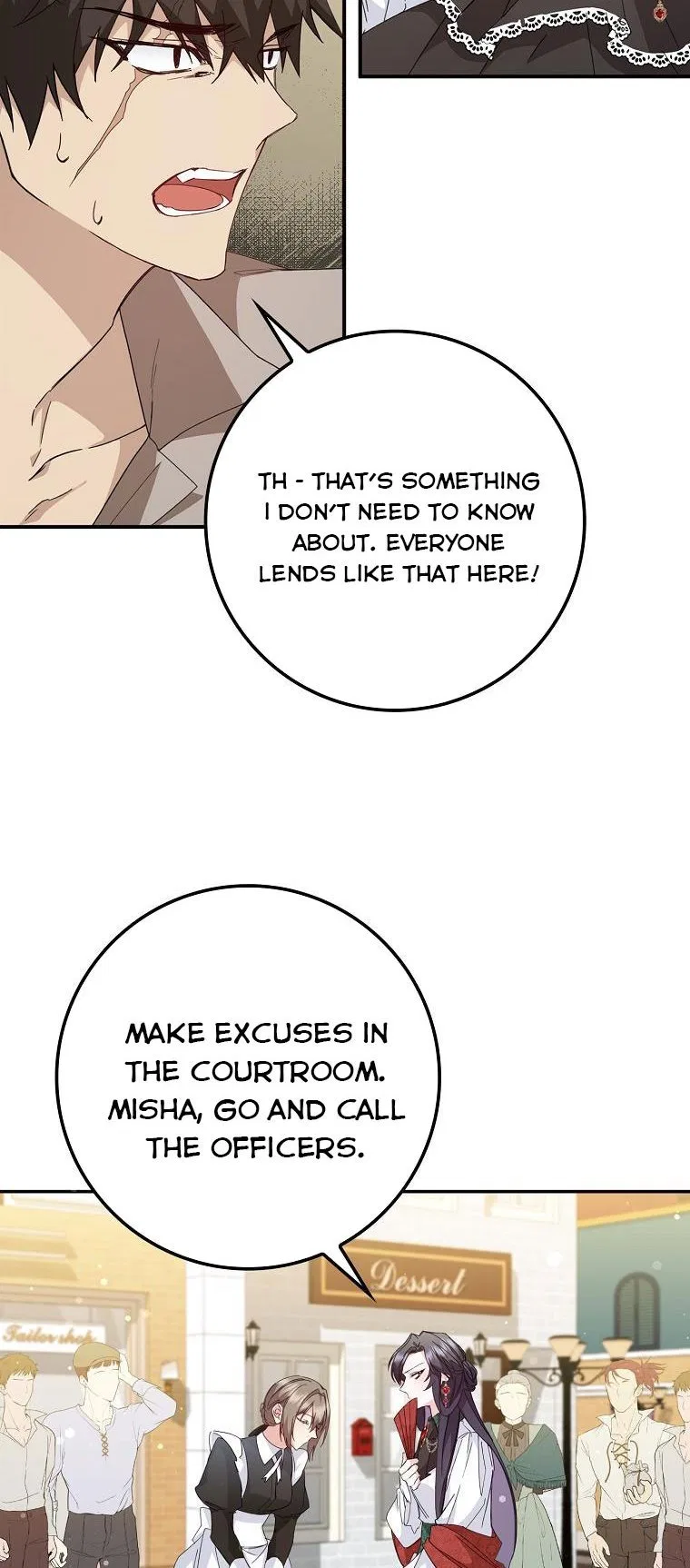 Don’t Pick Up What You’ve Thrown Away Chapter 9 – Page 29