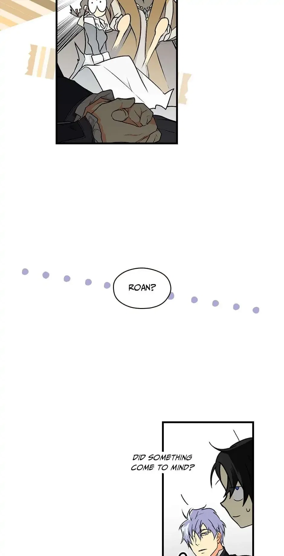 Secret Lady Chapter 25 – Page 10