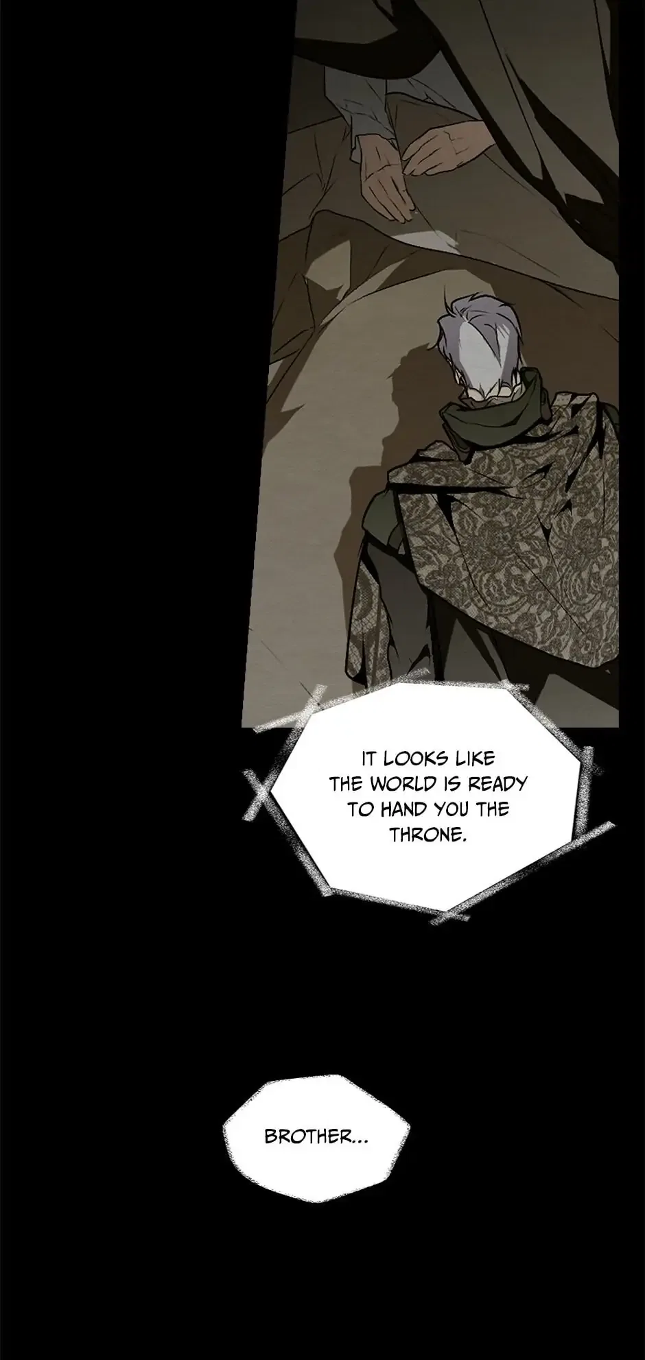 Secret Lady Chapter 25 – Page 31