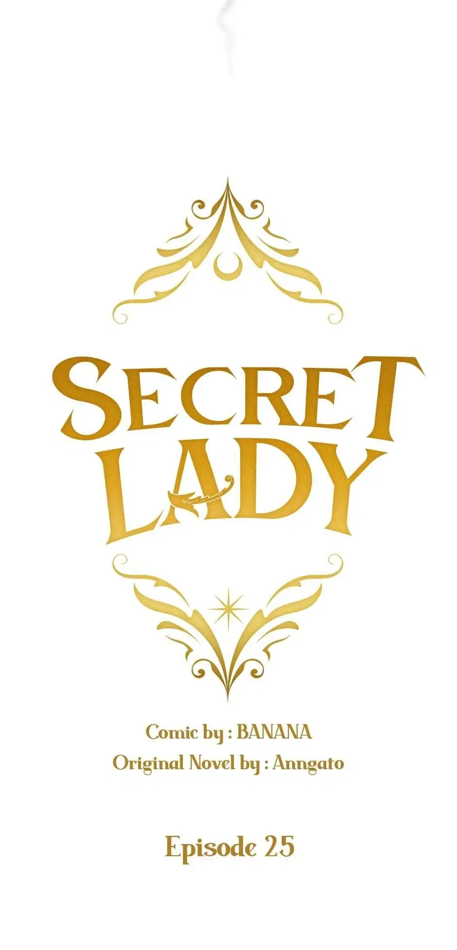 Secret Lady Chapter 25 – Page 43
