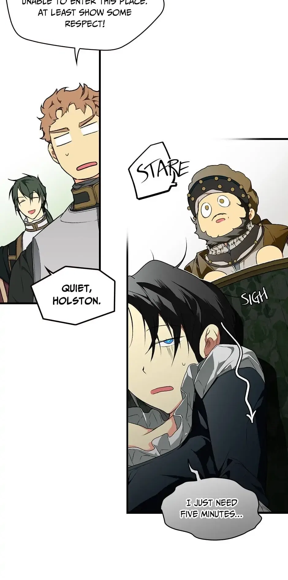 Secret Lady Chapter 25 – Page 56