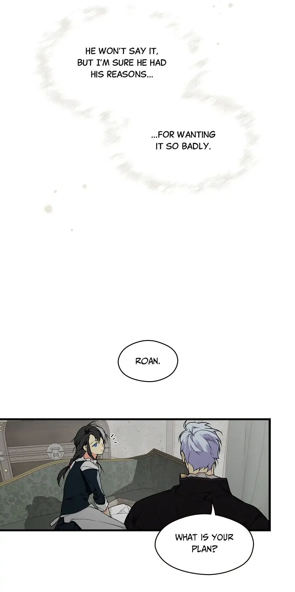 Secret Lady Chapter 25 – Page 64