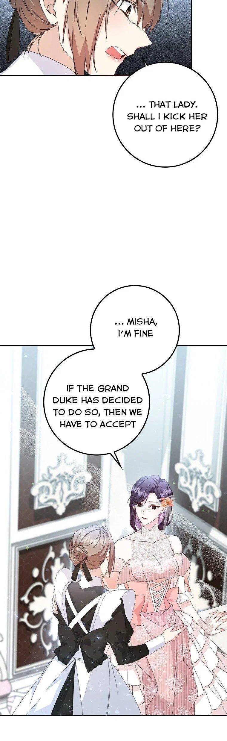 Don’t Pick Up What You’ve Thrown Away Chapter 8 – Page 7