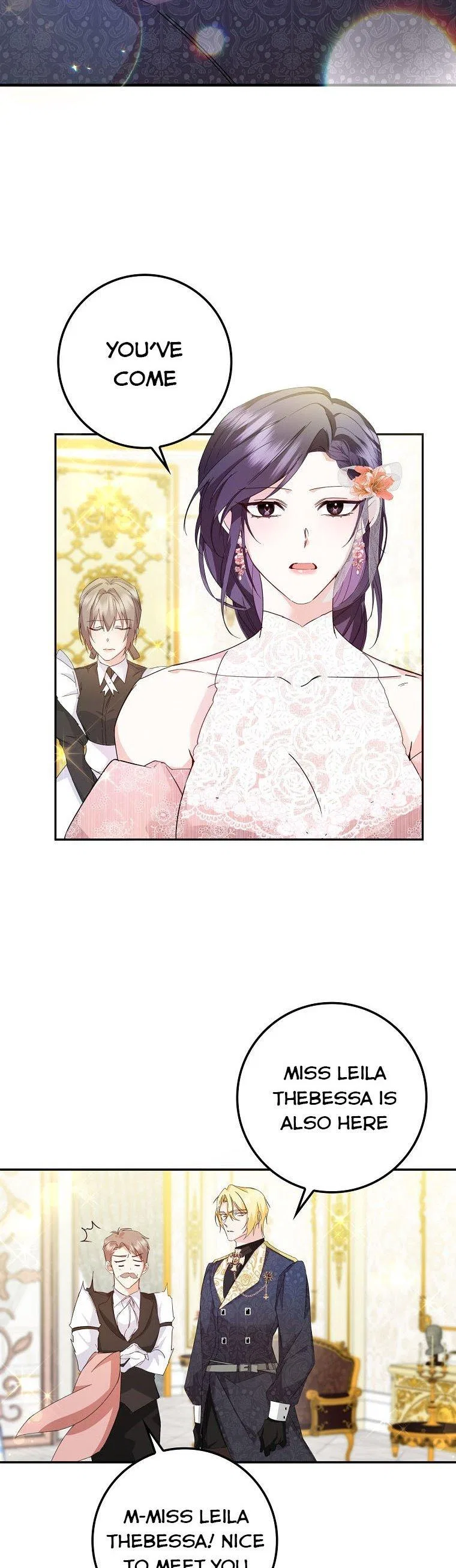 Don’t Pick Up What You’ve Thrown Away Chapter 8 – Page 10