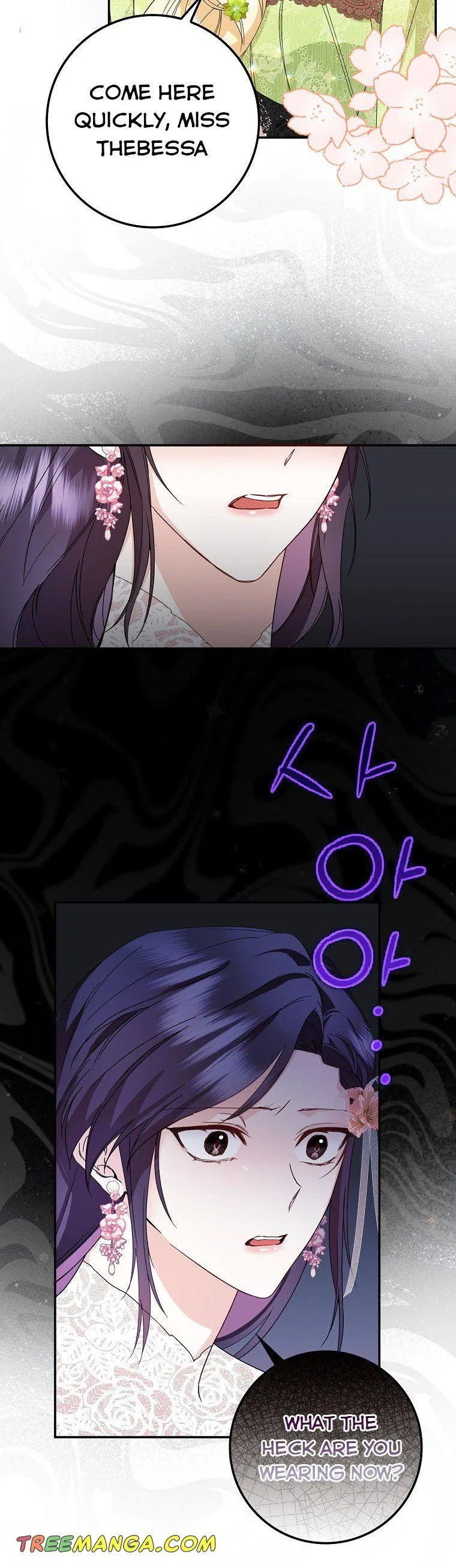 Don’t Pick Up What You’ve Thrown Away Chapter 8 – Page 13