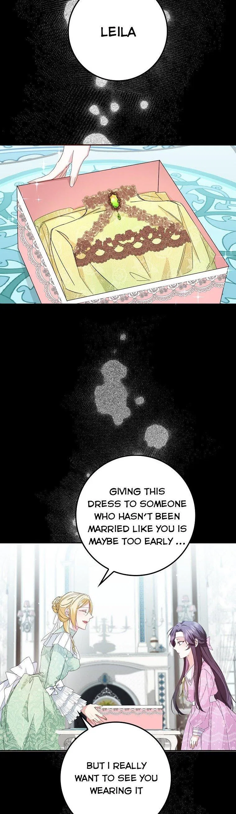 Don’t Pick Up What You’ve Thrown Away Chapter 8 – Page 15