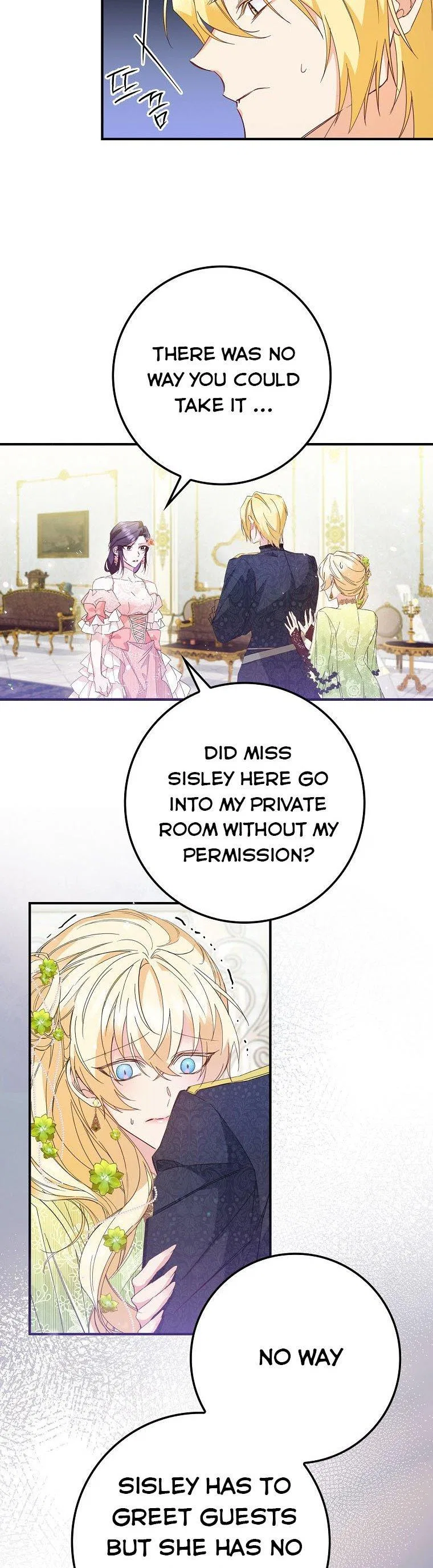 Don’t Pick Up What You’ve Thrown Away Chapter 8 – Page 22