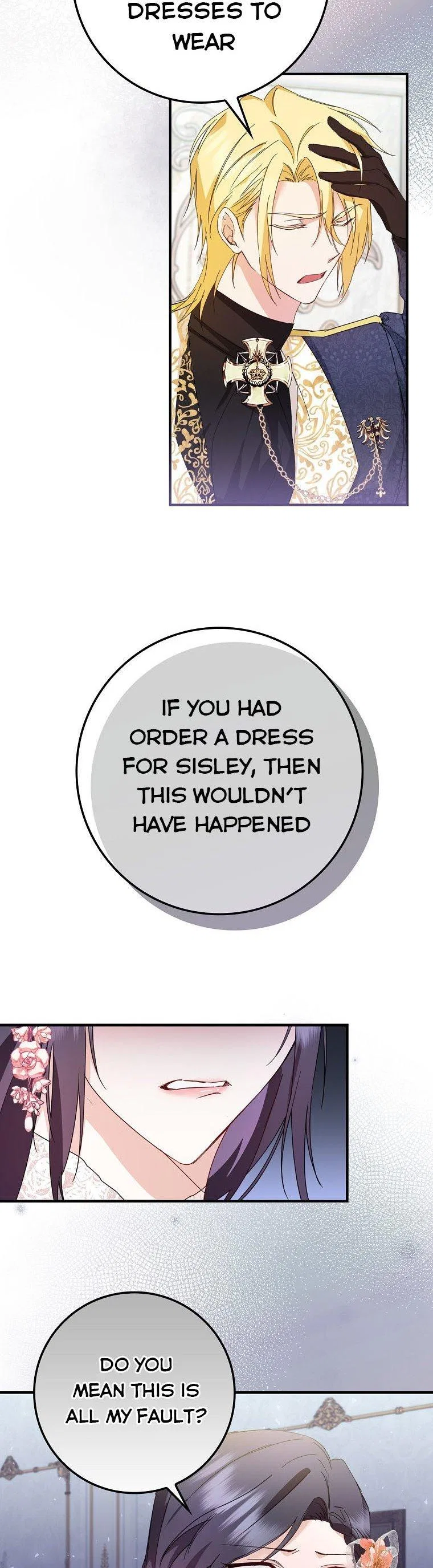 Don’t Pick Up What You’ve Thrown Away Chapter 8 – Page 23