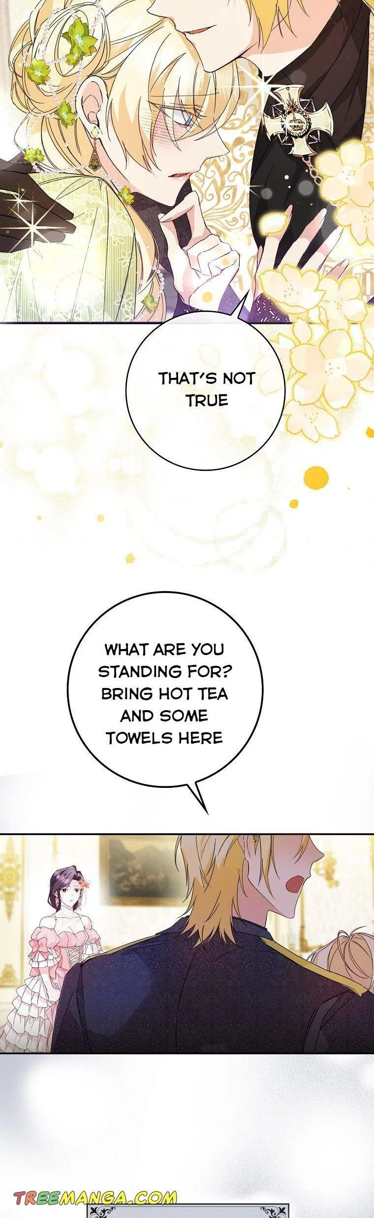 Don’t Pick Up What You’ve Thrown Away Chapter 8 – Page 27
