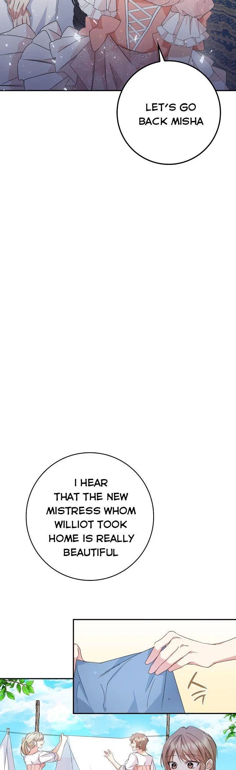 Don’t Pick Up What You’ve Thrown Away Chapter 8 – Page 30