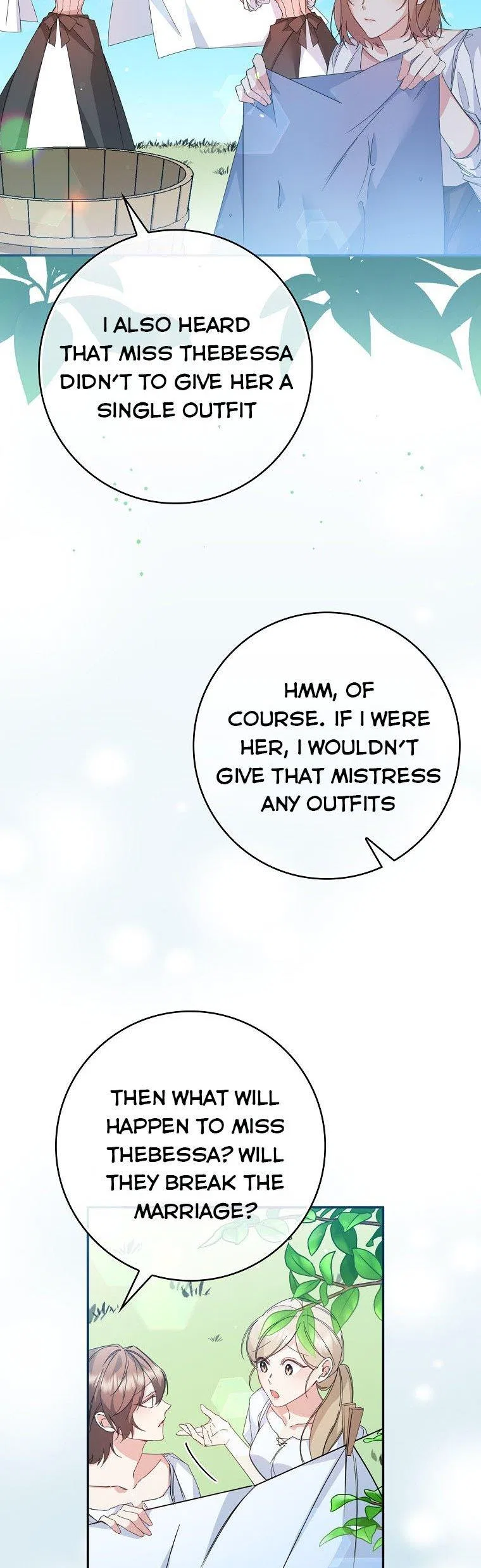 Don’t Pick Up What You’ve Thrown Away Chapter 8 – Page 31