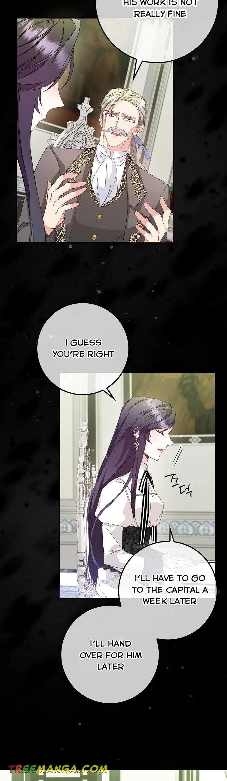Don’t Pick Up What You’ve Thrown Away Chapter 8 – Page 36
